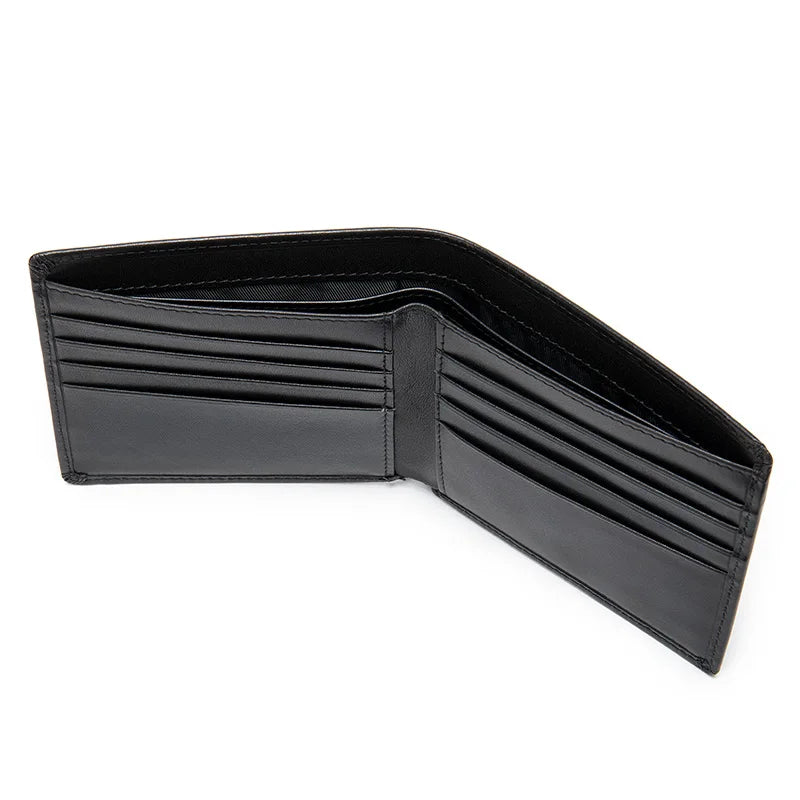 WESTAL Genuine Leather Men's Wallet
