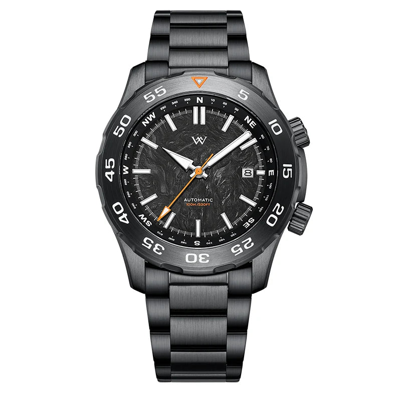 Welly Merck 157M Mechanical Watch