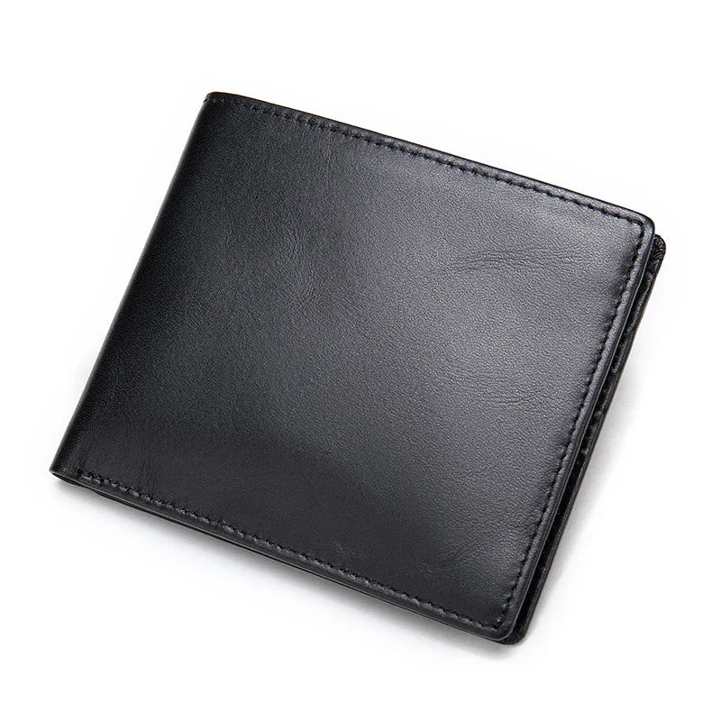 WESTAL Genuine Leather Men's Wallet