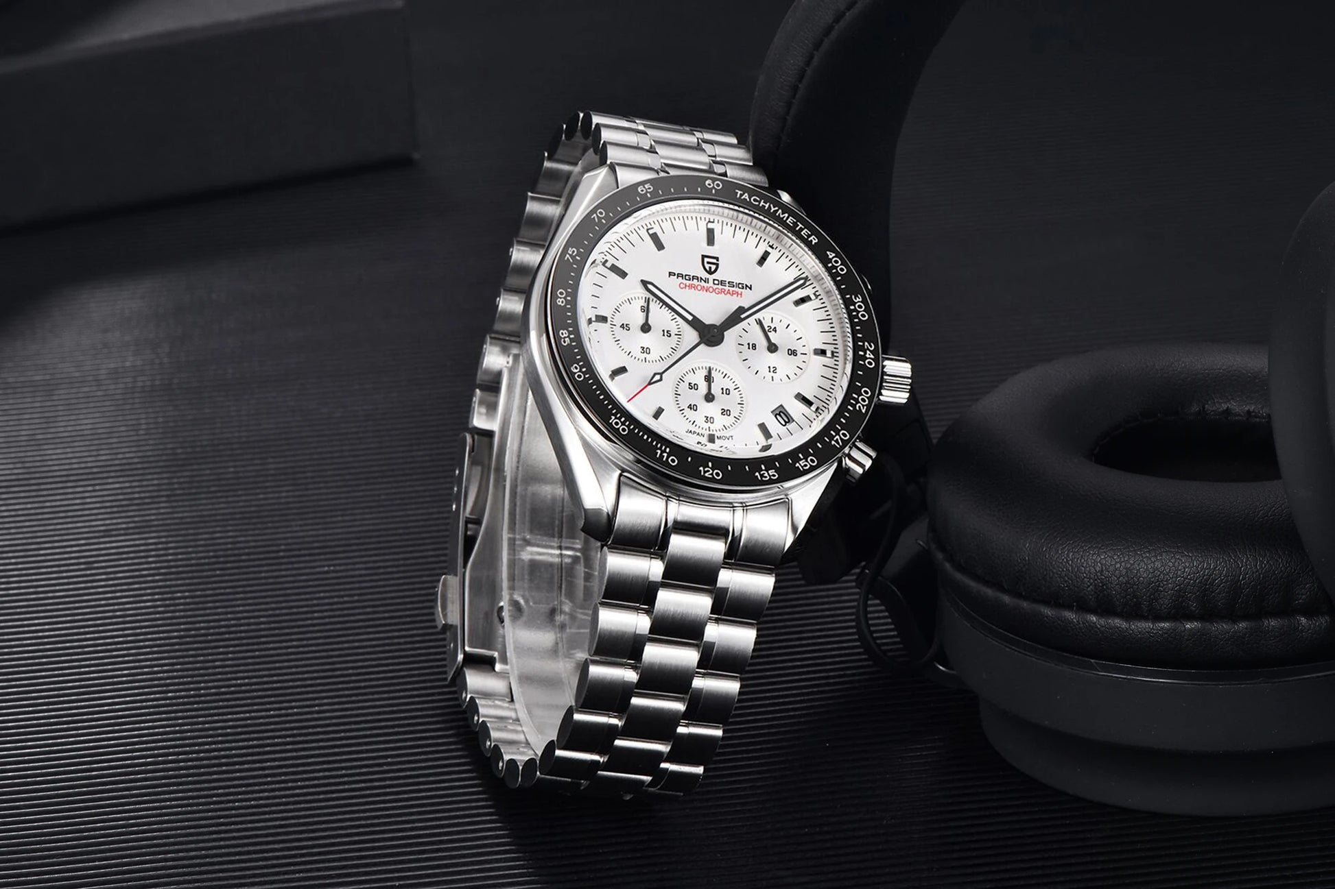 Pagani Design PD-1701 Moonwatch