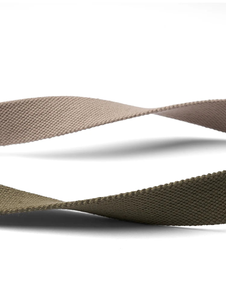 Men’s Canvas Belt
