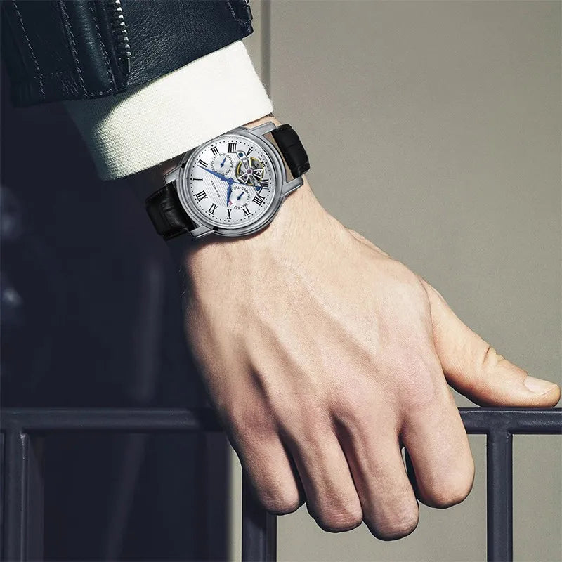 Sea-Gull D819.622 Automatic Mechanical Watch