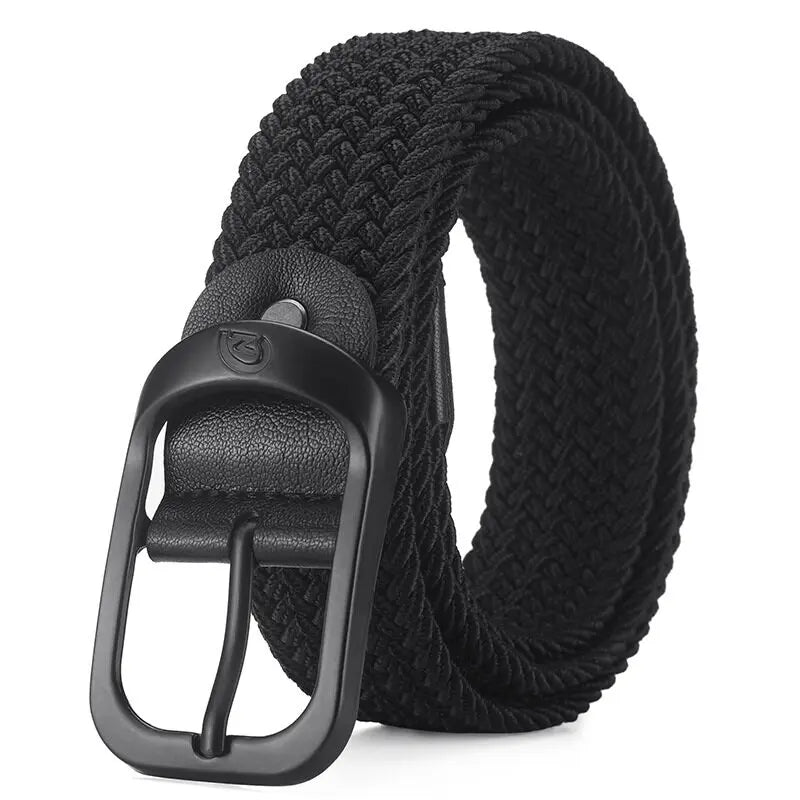 Elastic Braided Belt