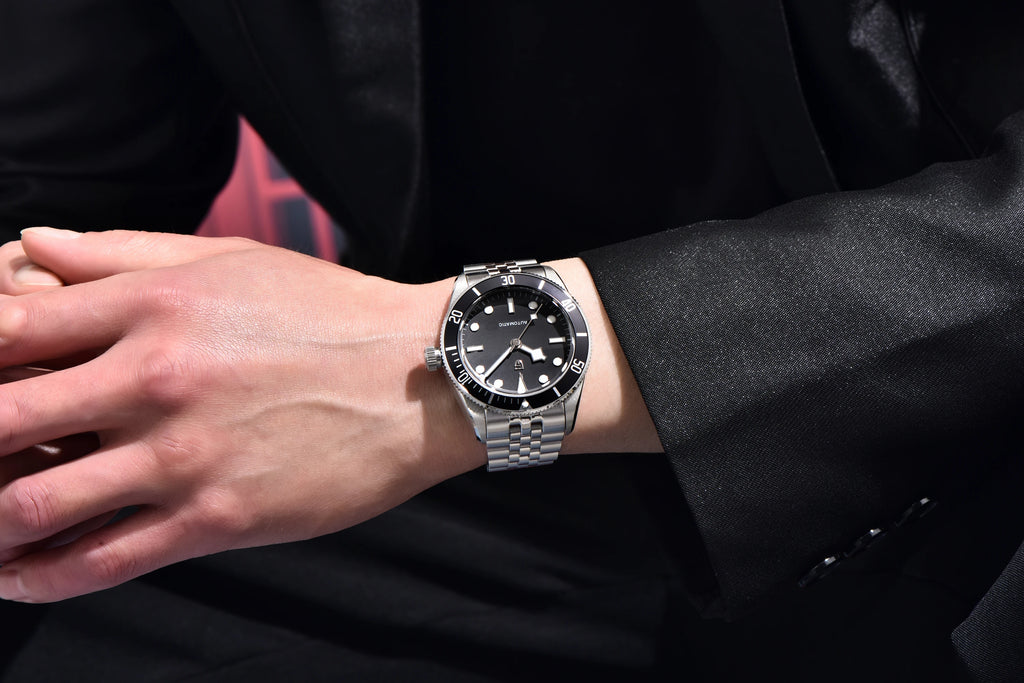 PAGANI DESIGN PD1671 Mechanical Diver Watch