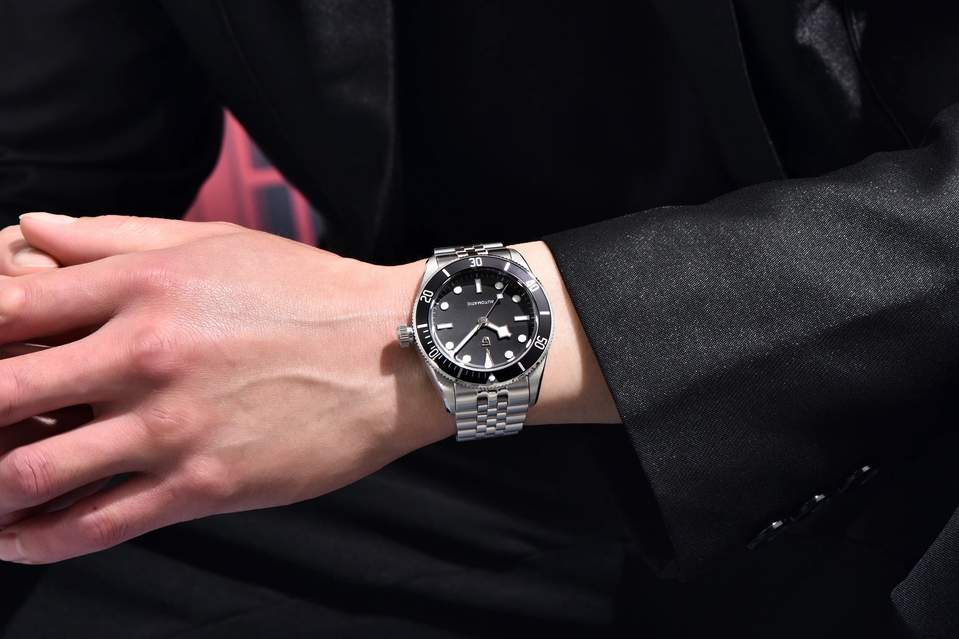 PAGANI DESIGN PD1671 Mechanical Diver Watch