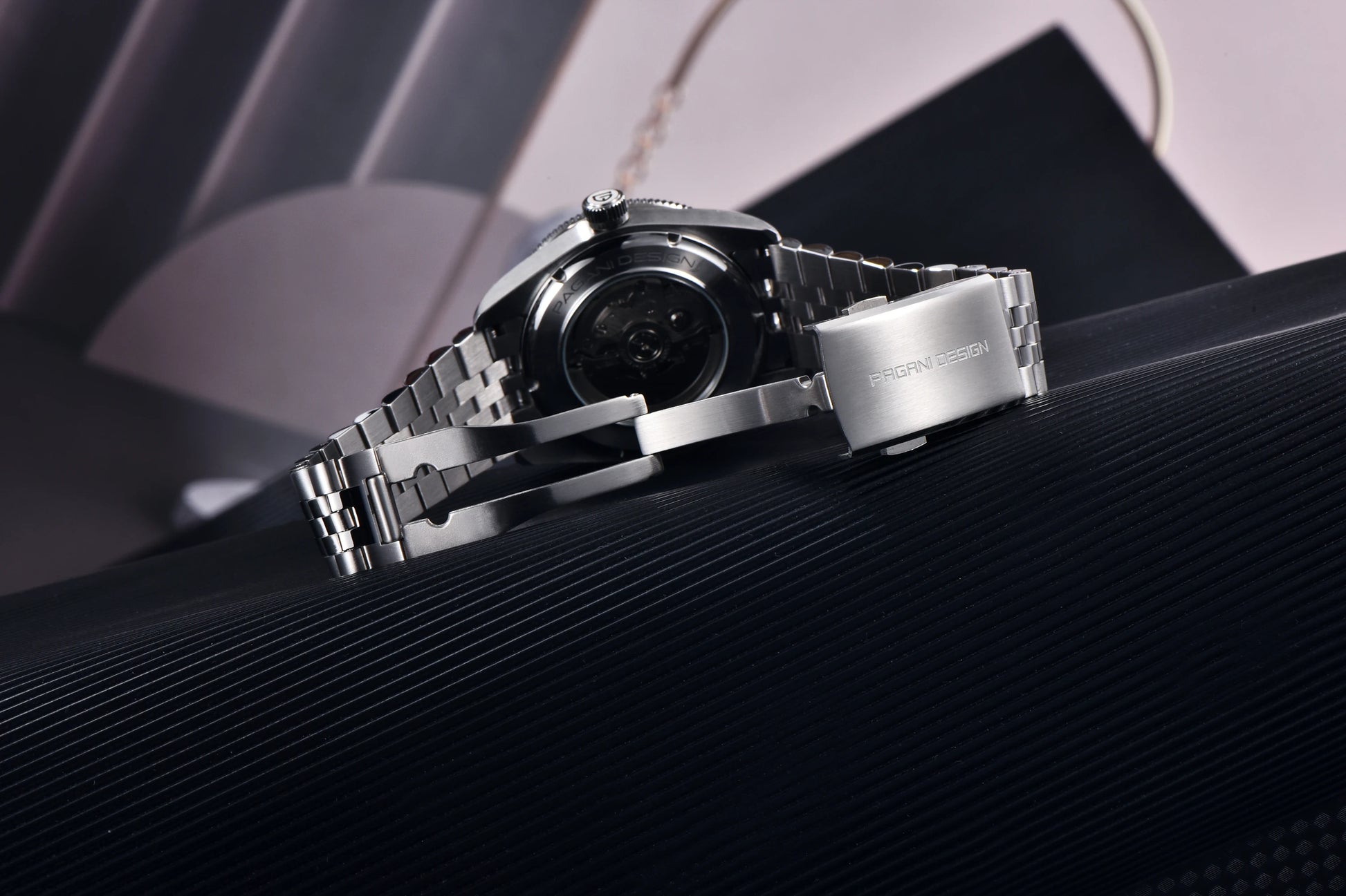 PAGANI DESIGN PD1671 Mechanical Diver Watch