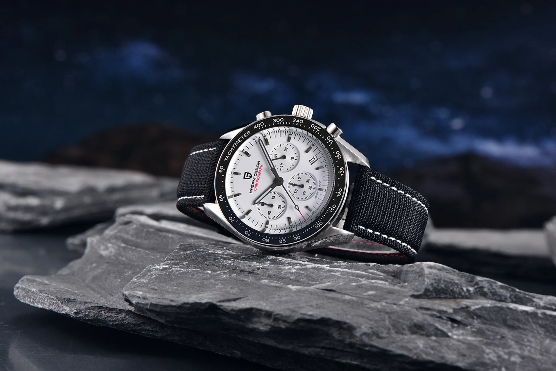 Pagani Design PD-1701 Moonwatch
