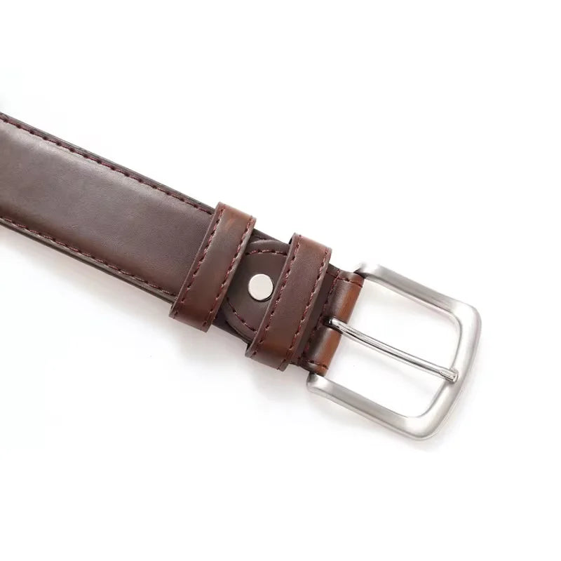 Belt with Hidden Money Bag