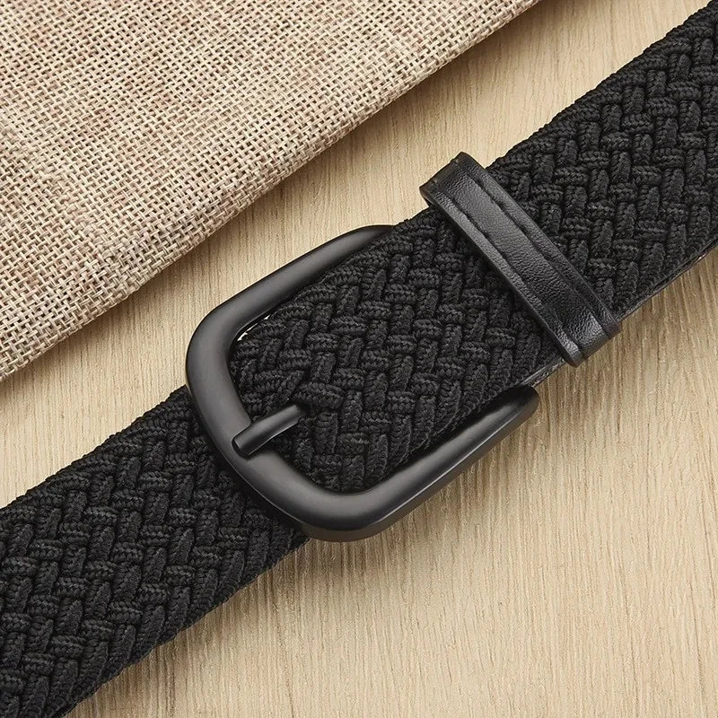 Woven Elastic Belt