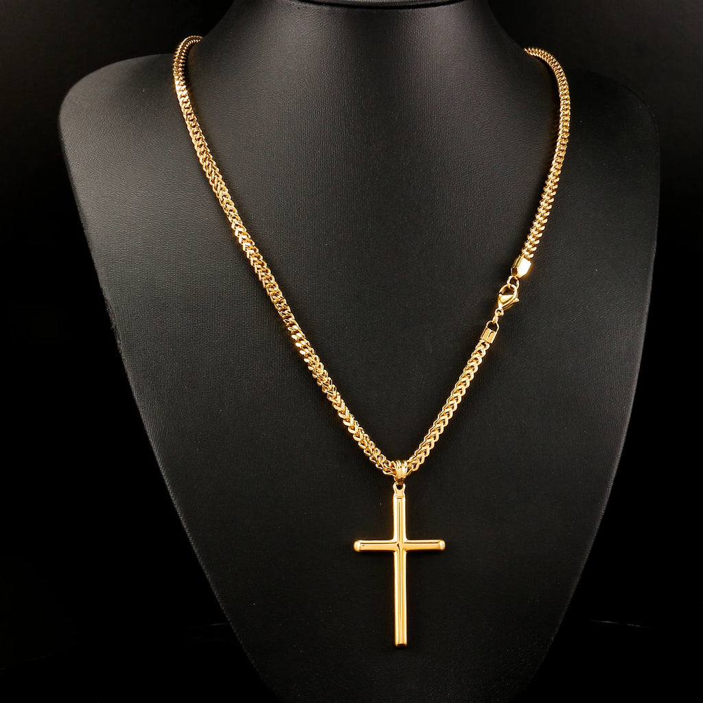 Cross Necklace