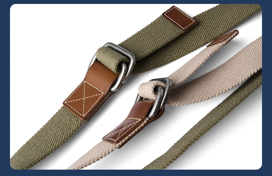 Men’s Canvas Belt
