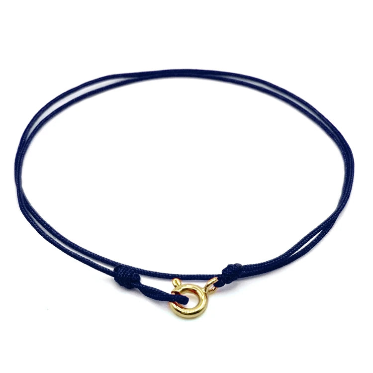 Lejuboho Adjustable Charm Bracelet