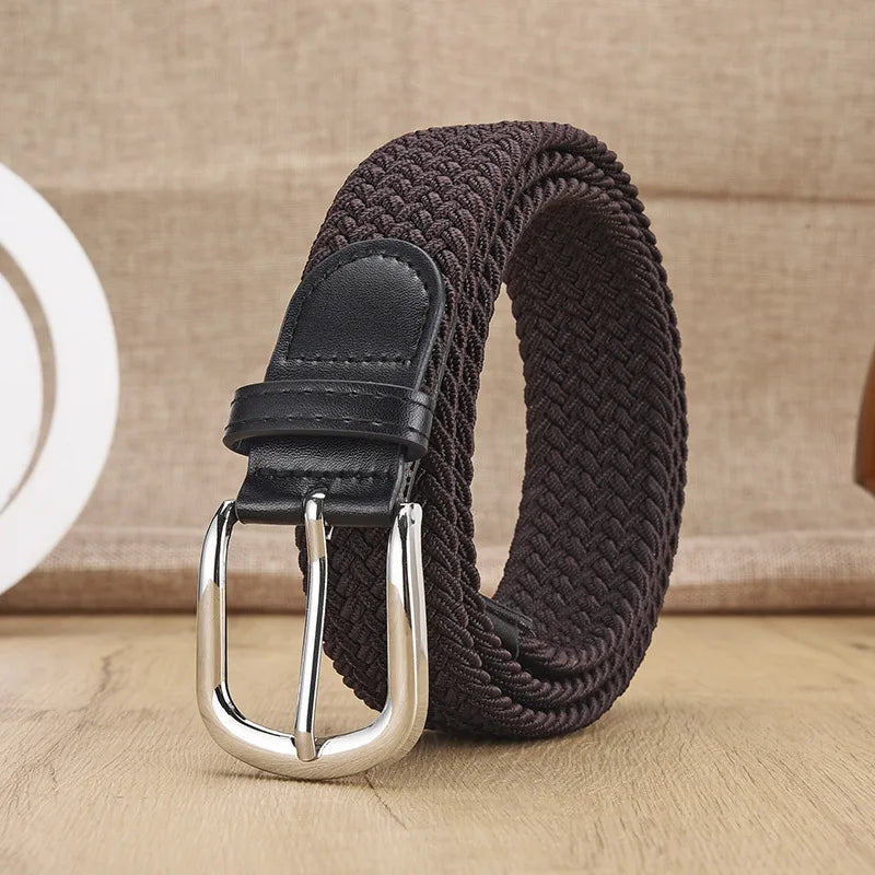 Woven Elastic Belt