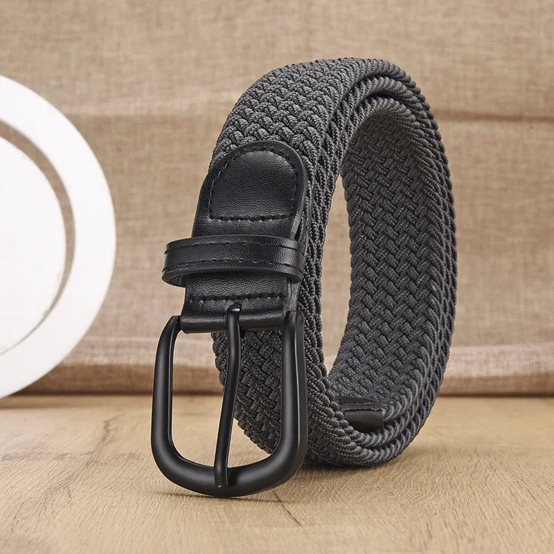 Woven Elastic Belt