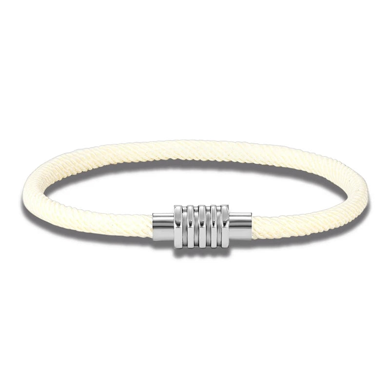 Minimalist Rope Bracelet