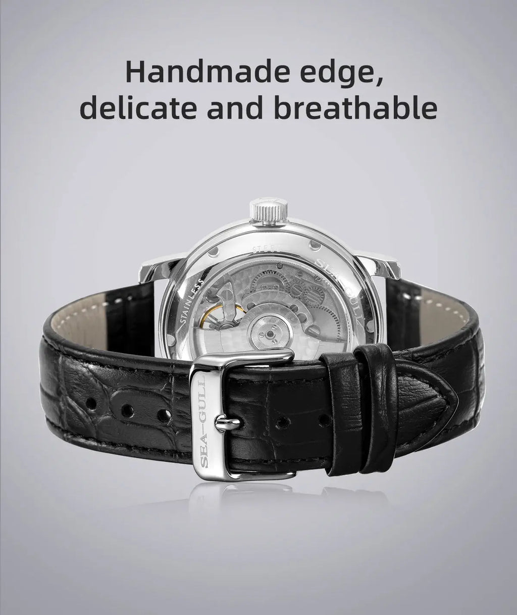 Sea-Gull D819.622 Automatic Mechanical Watch