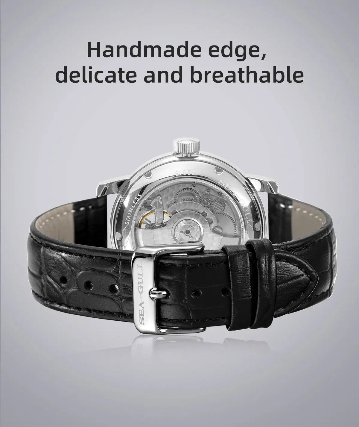 Sea-Gull D819.622 Automatic Mechanical Watch