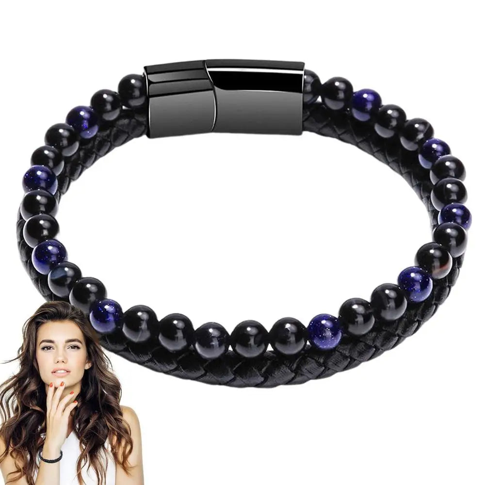 Humanic+ MaxHematie Beaded Bracelet