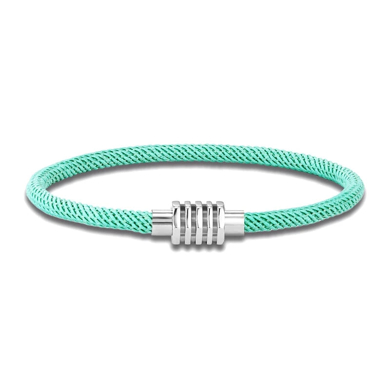 Minimalist Rope Bracelet