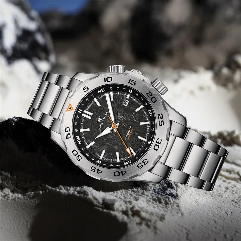 Welly Merck 157M Mechanical Watch