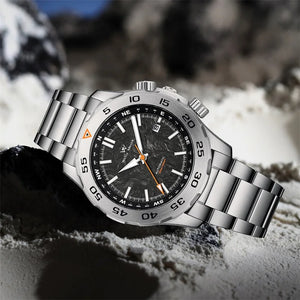 Welly Merck 157M Mechanical Watch