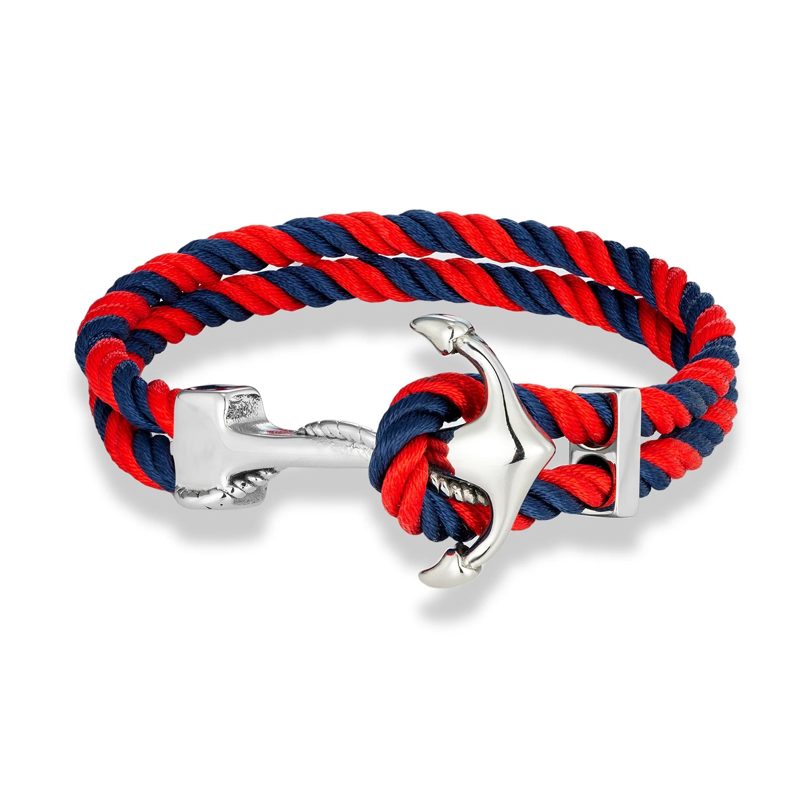 Anchor Rope Bracelet