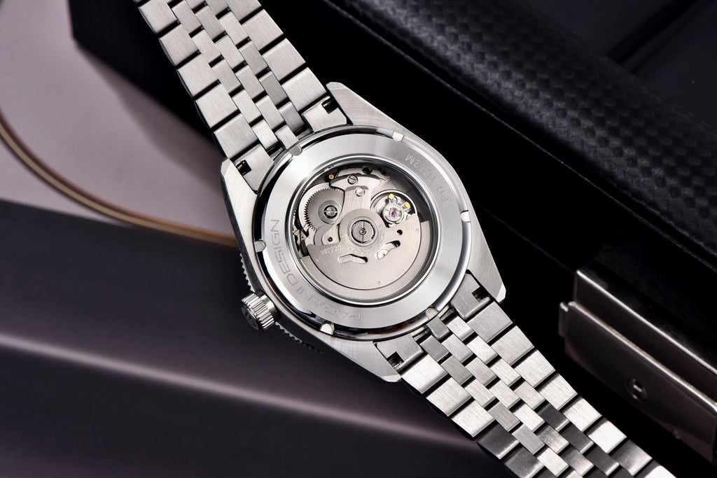 PAGANI DESIGN PD1671 Mechanical Diver Watch