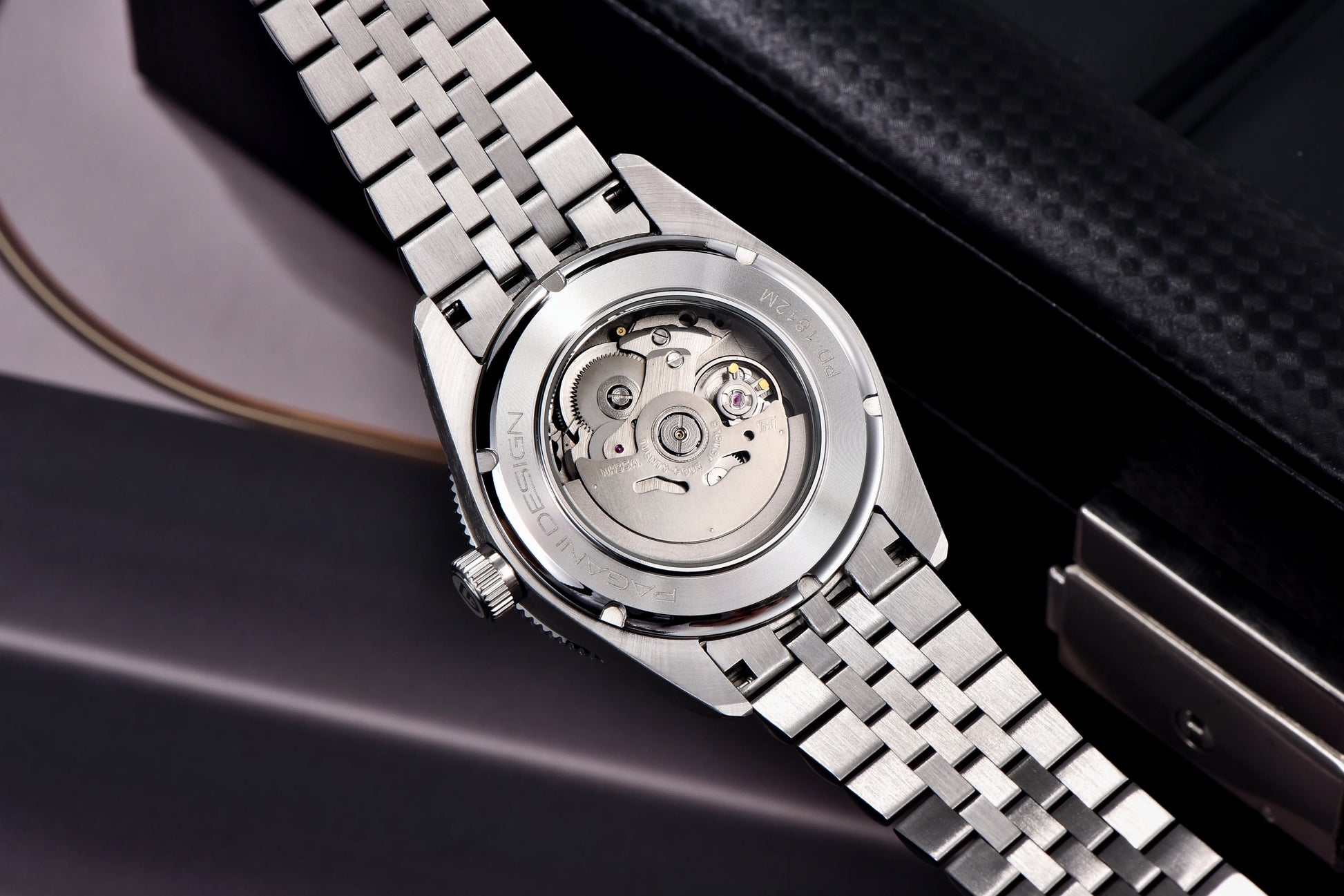 PAGANI DESIGN PD1671 Mechanical Diver Watch