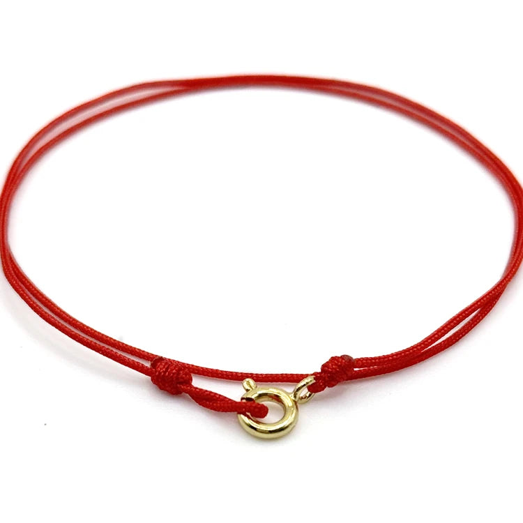 Lejuboho Adjustable Charm Bracelet