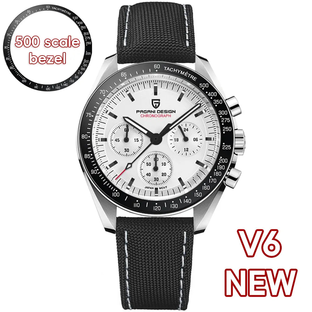 Pagani Design PD-1701 Moonwatch