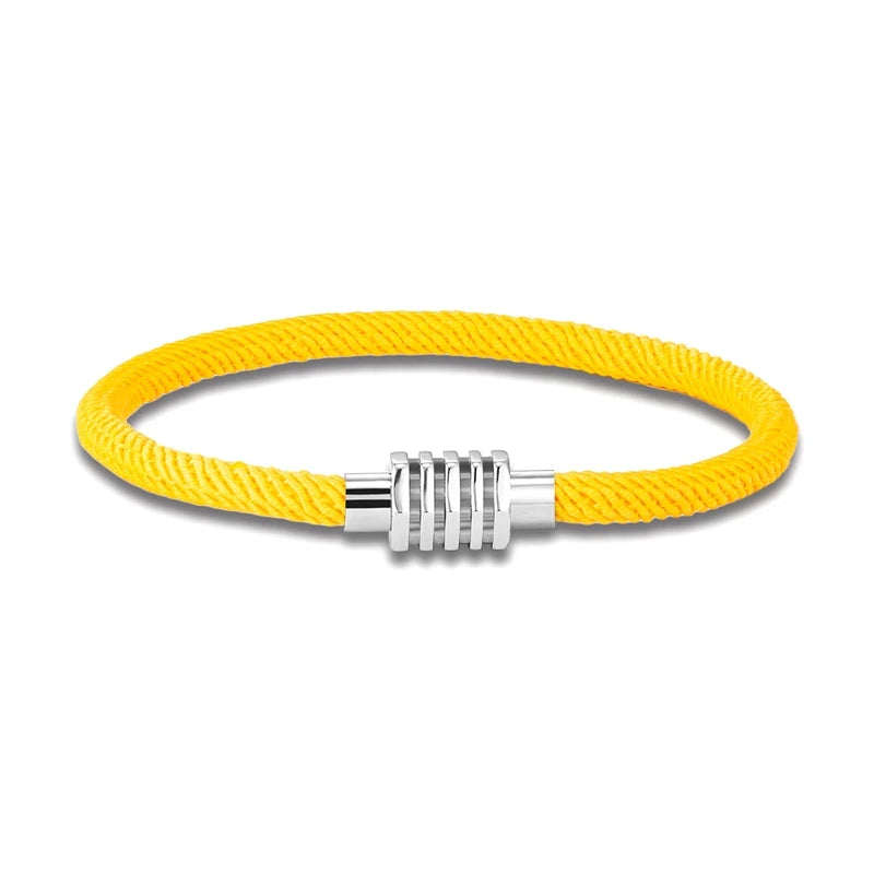 Minimalist Rope Bracelet