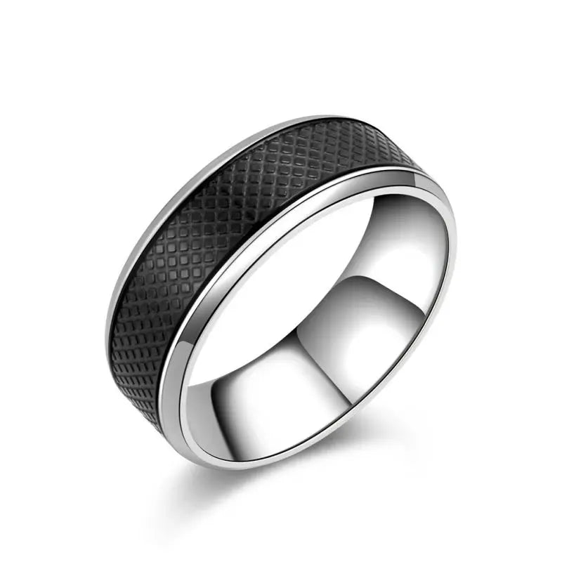 Wannee Stainless Steel Ring
