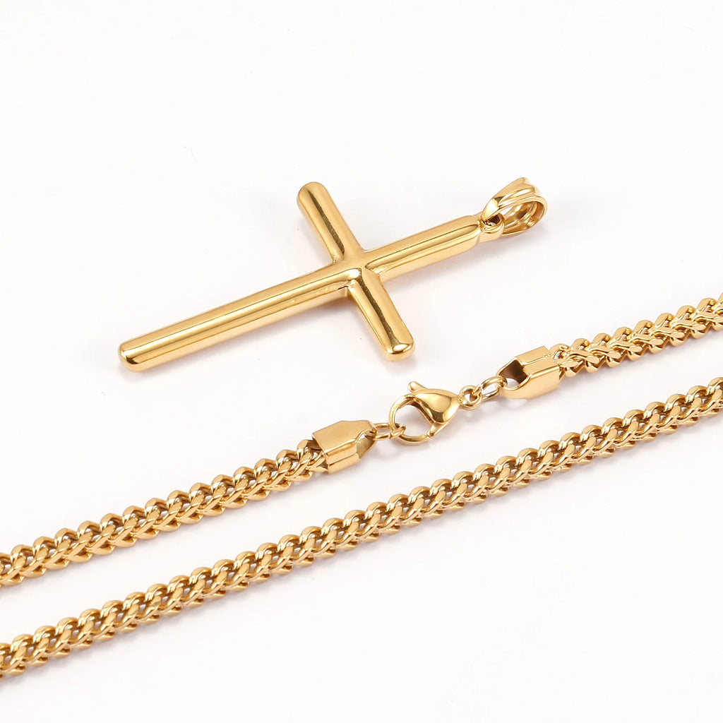 Cross Necklace