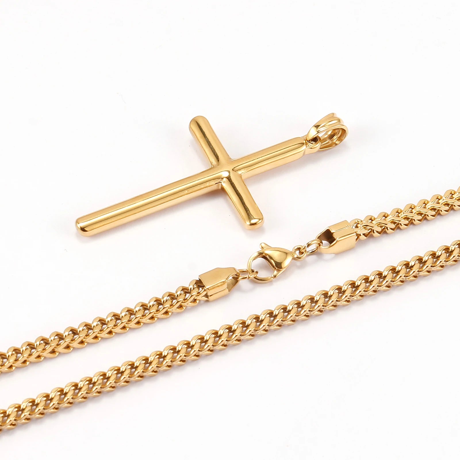 Cross Necklace