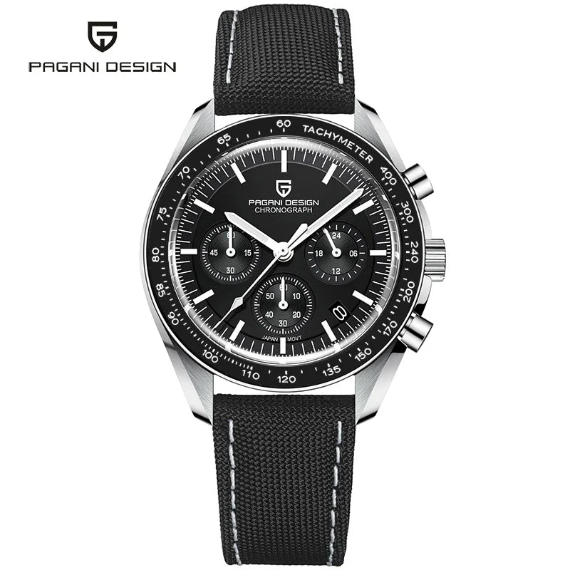 Pagani Design PD-1701 Moonwatch