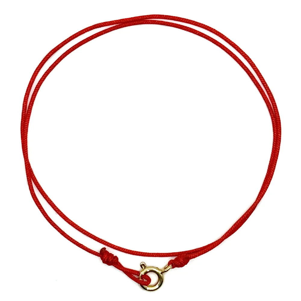 Lejuboho Adjustable Charm Bracelet