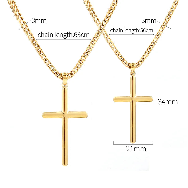 Cross Necklace