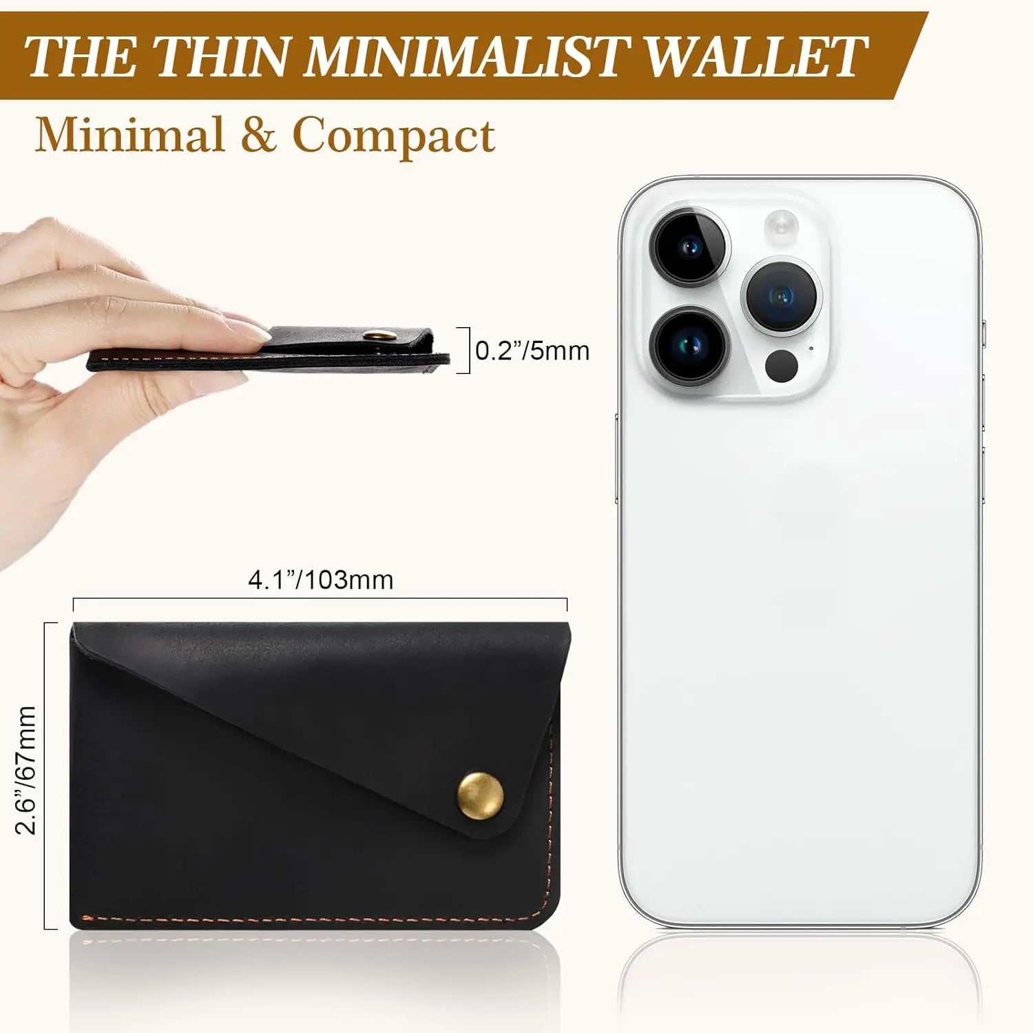 Leather Card Holder