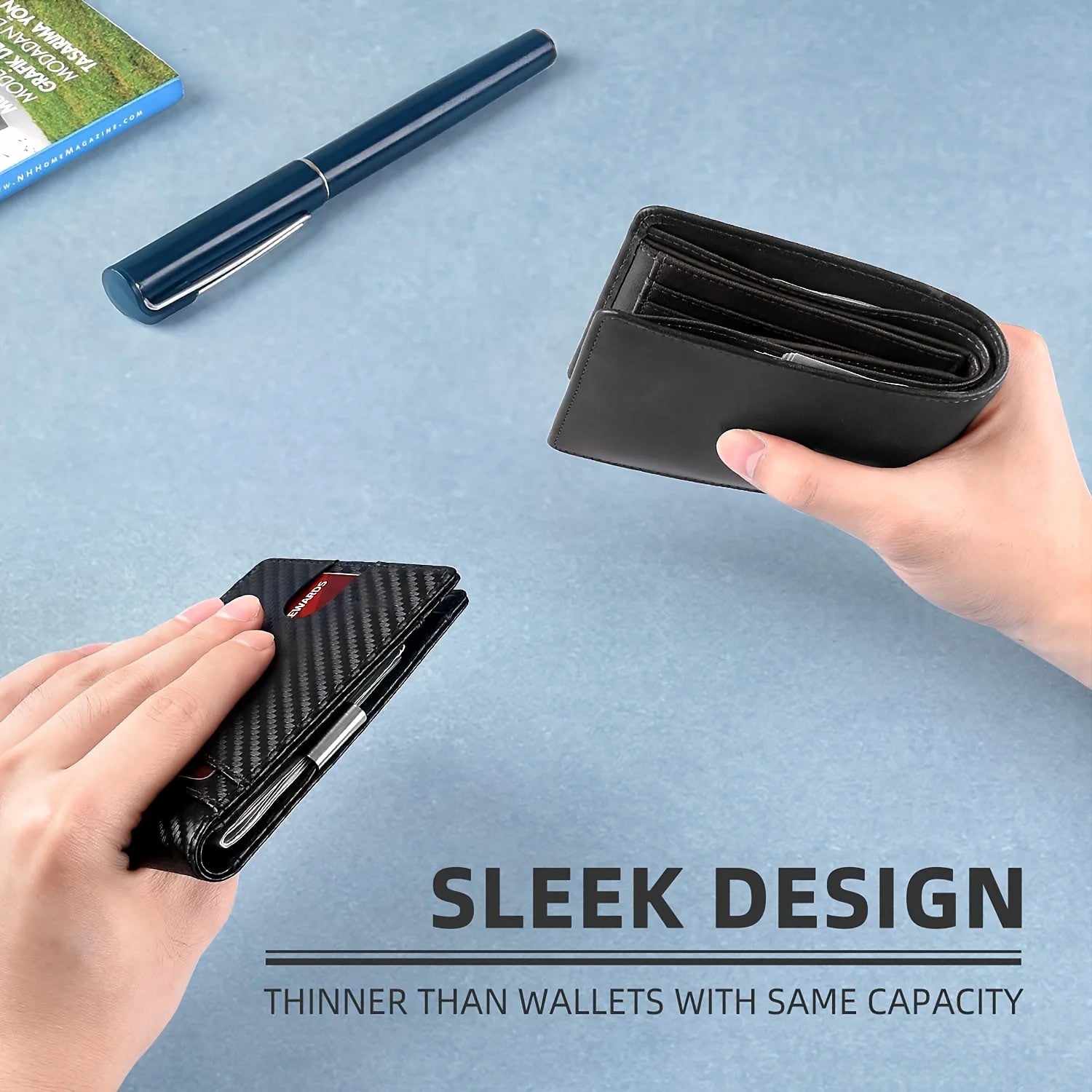 CF Slim Wallet