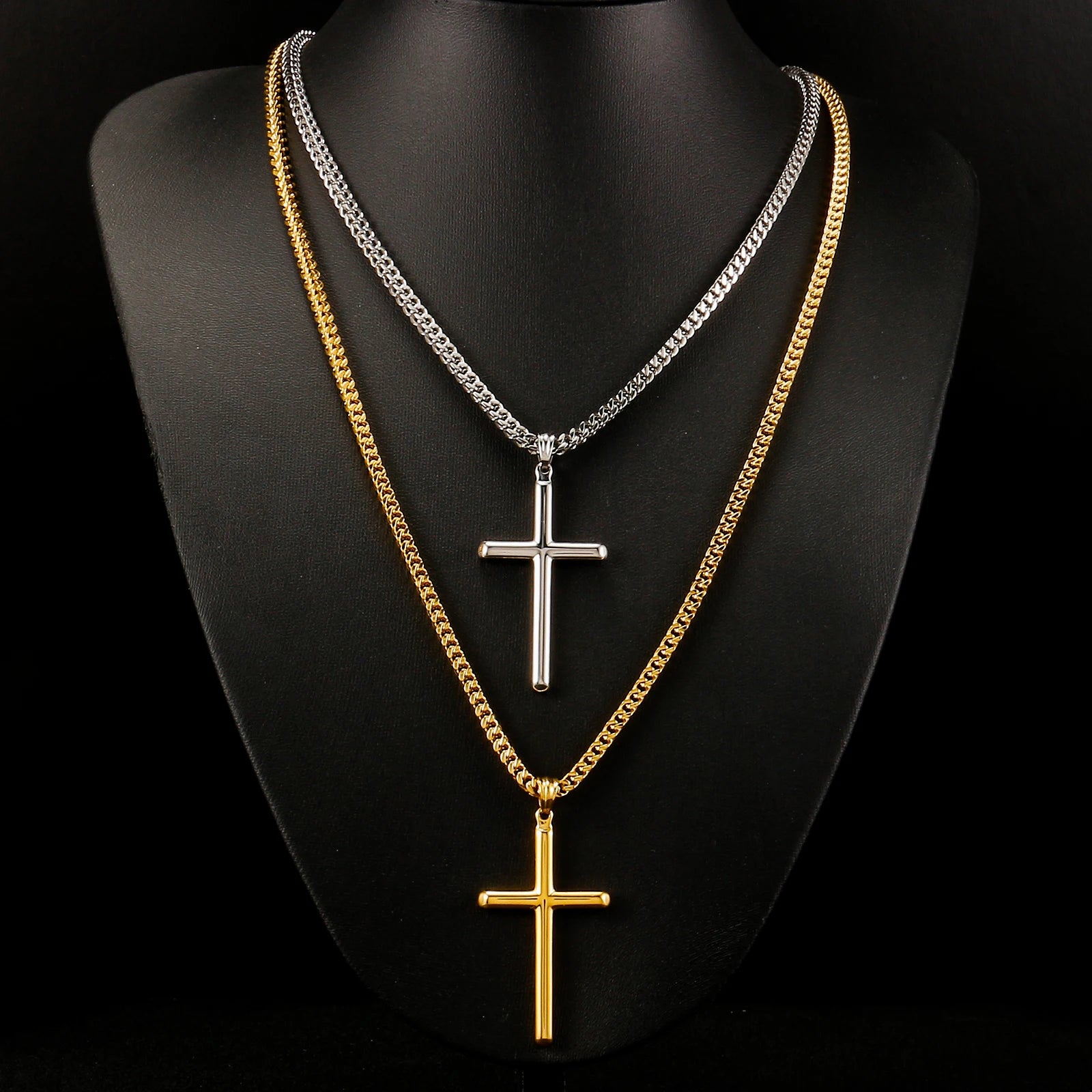 Cross Necklace