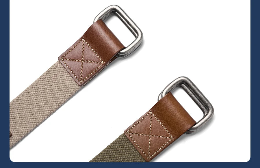 Men’s Canvas Belt