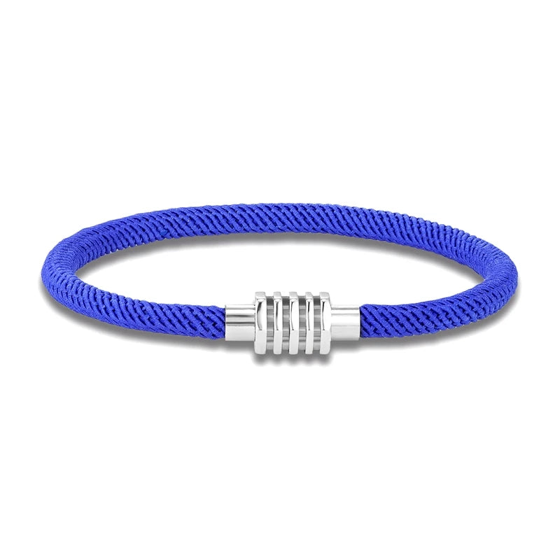 Minimalist Rope Bracelet