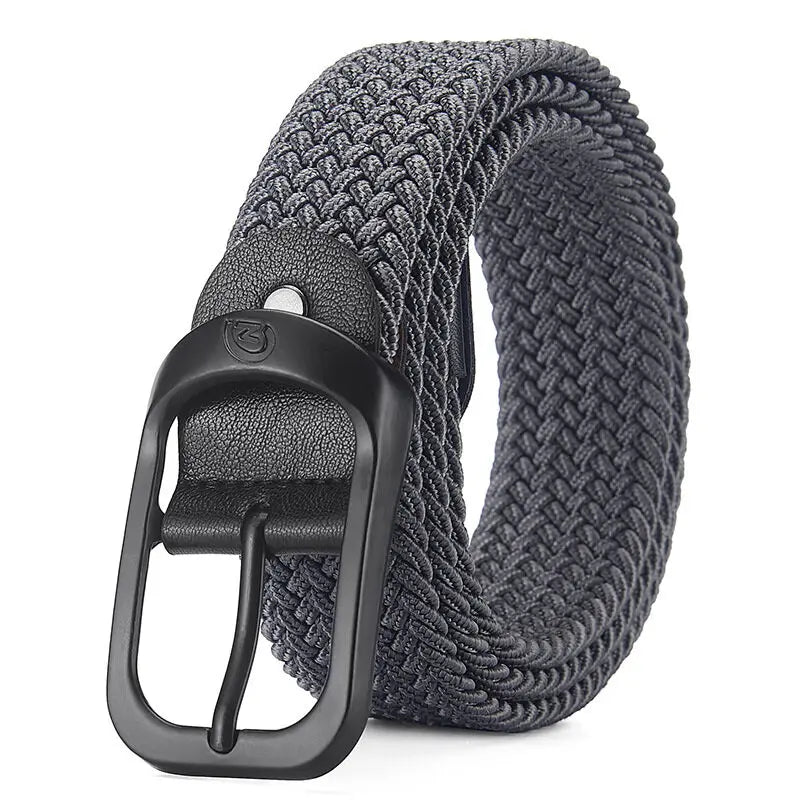 Elastic Braided Belt