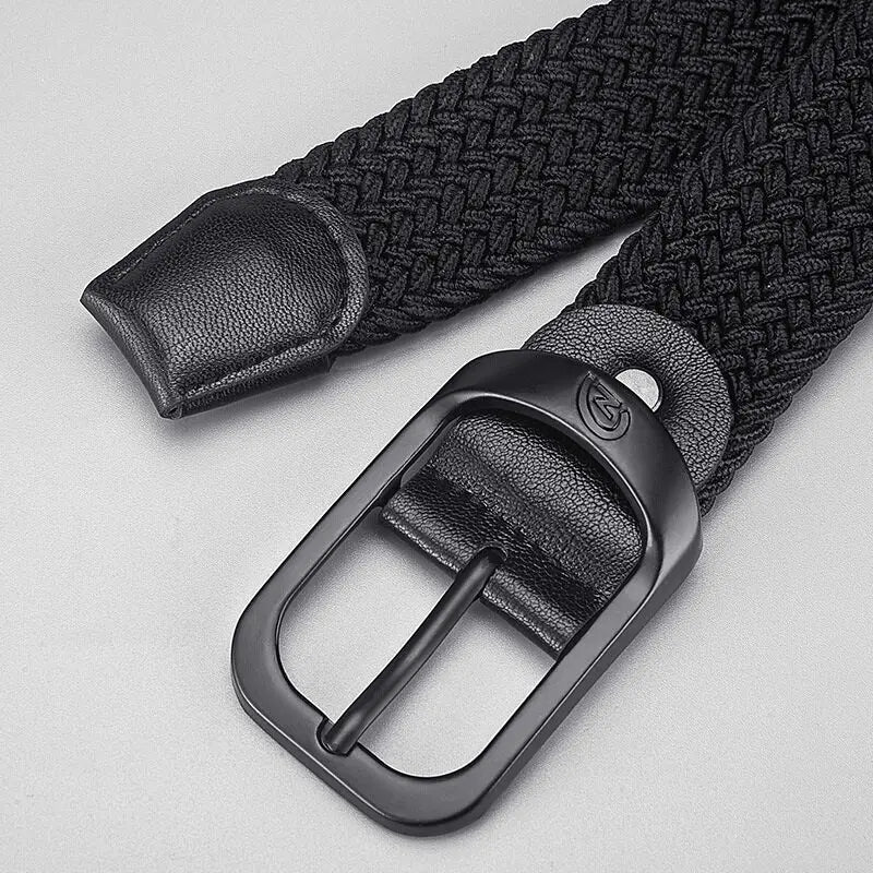 Elastic Braided Belt
