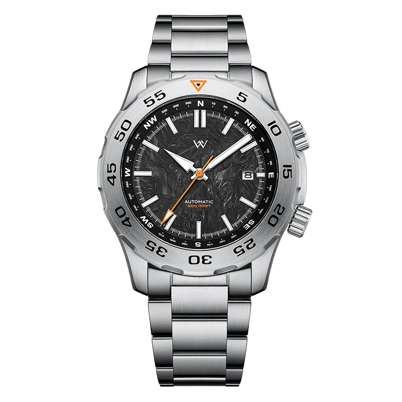 Welly Merck 157M Mechanical Watch