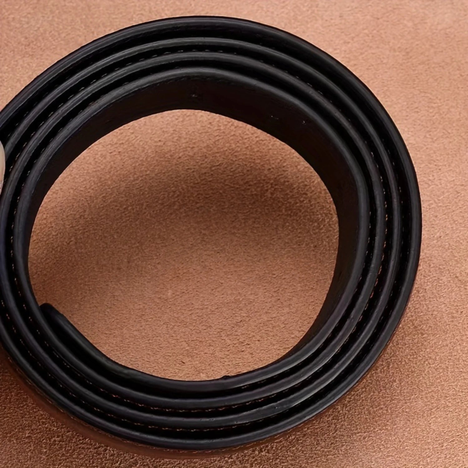 Genuine Cowhide Leather Belt
