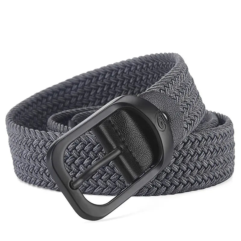 Elastic Braided Belt