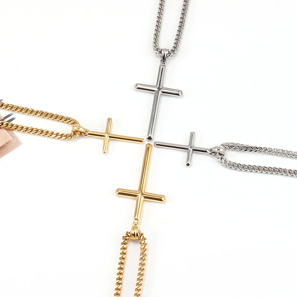 Cross Necklace