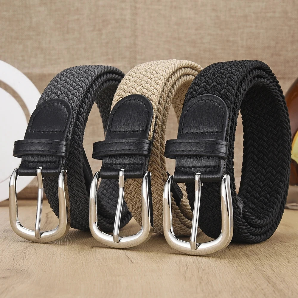 Woven Elastic Belt