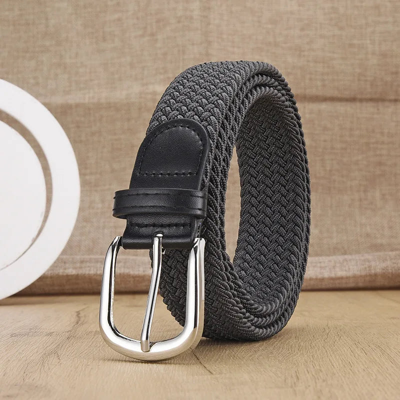 Woven Elastic Belt